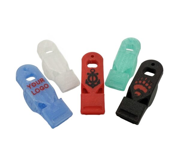 The Growler (Oxygen Key Whistle)